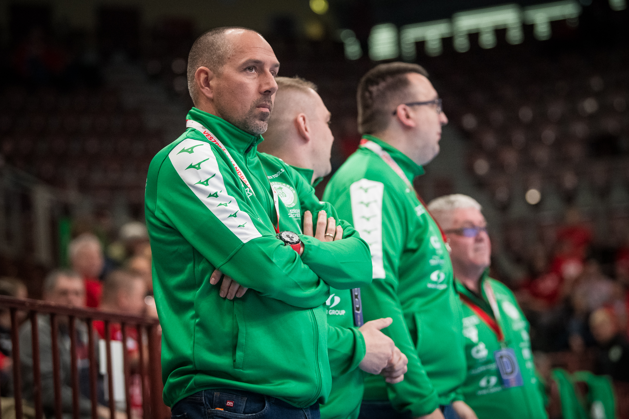 Tisztes helytállás Veszprémben
